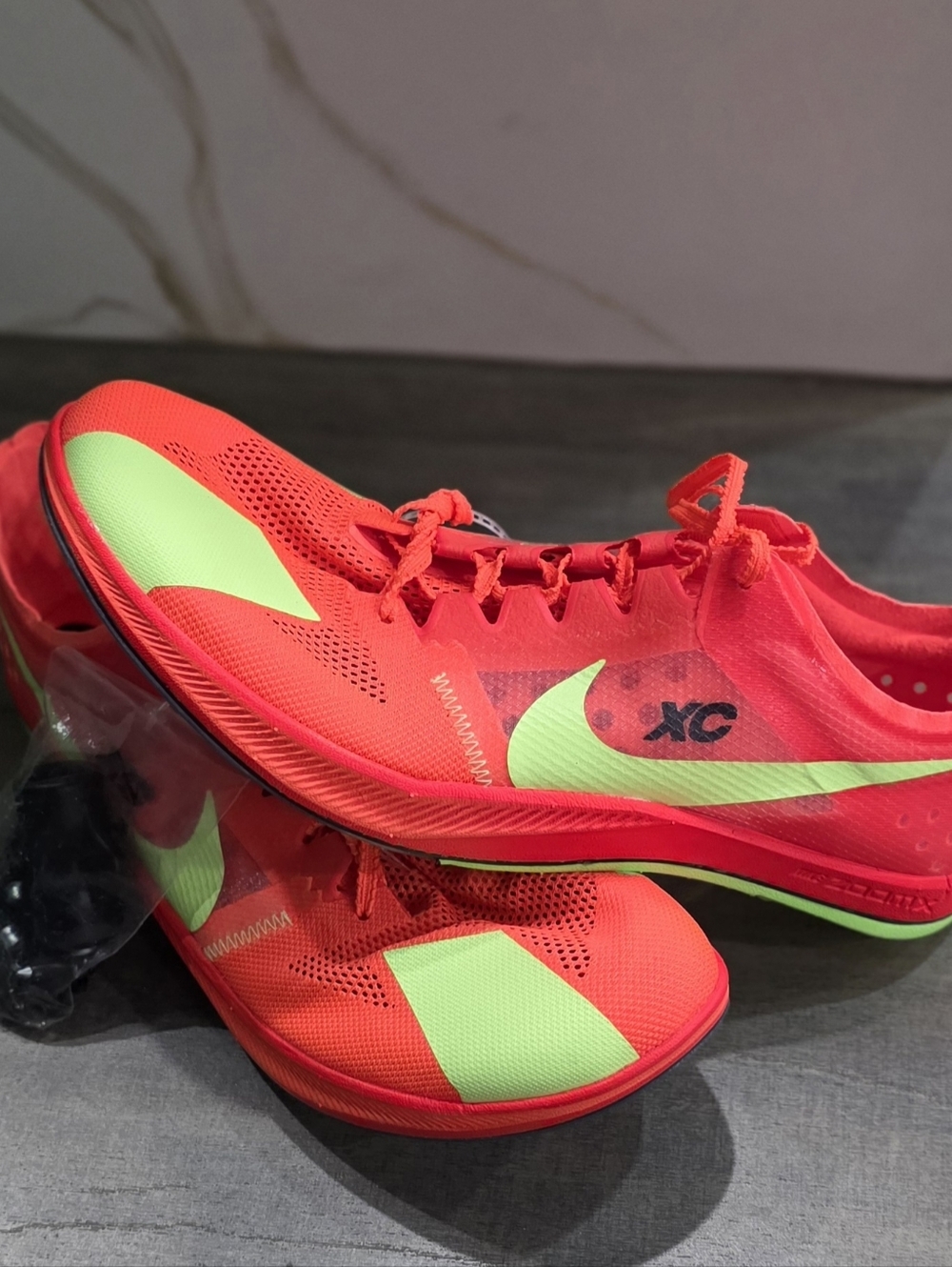 Nike ZoomX Dragonfly XC Track Spikes Crimson Distance (M10/W11.5)